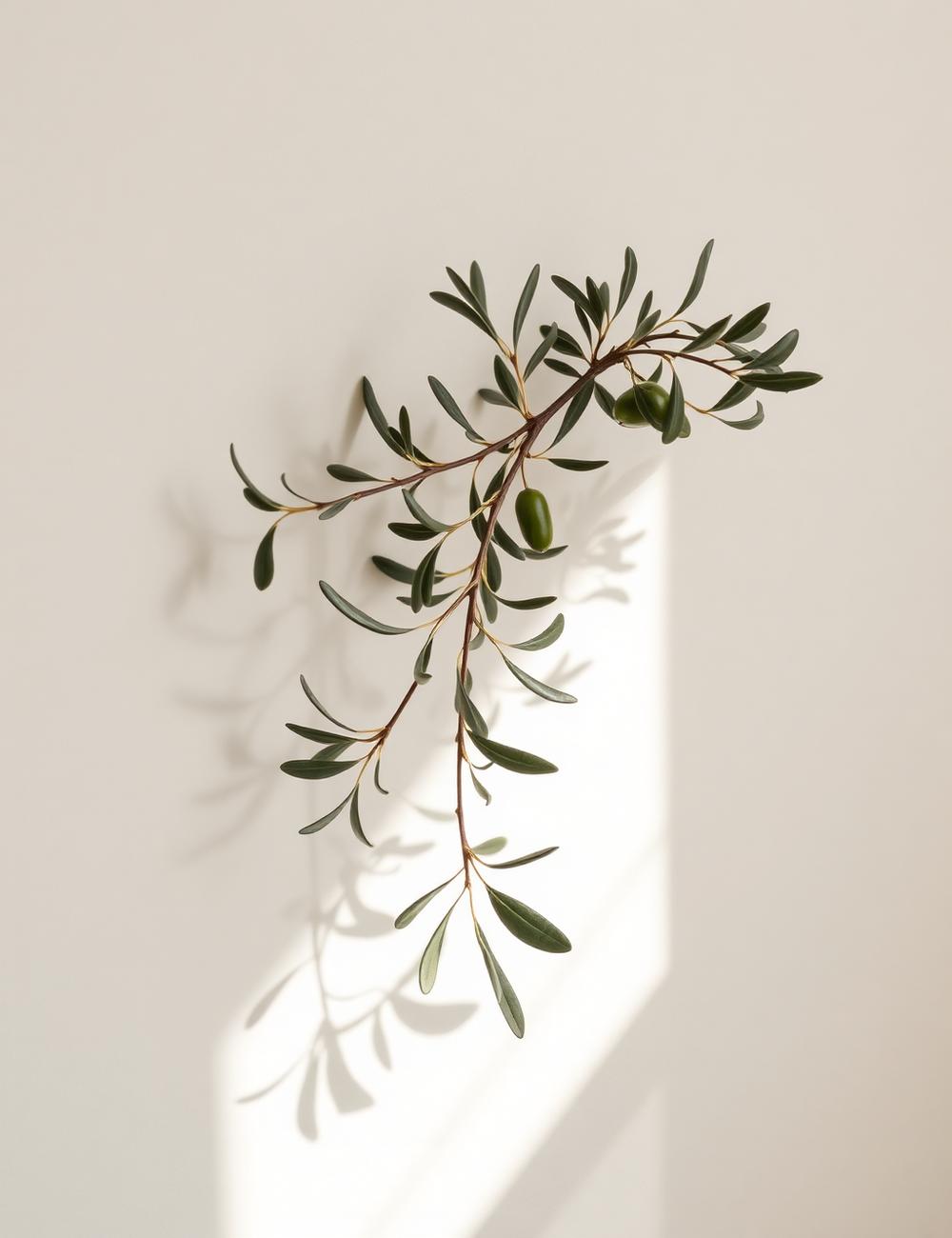Olive branch